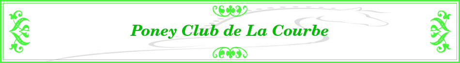 Poney Club de La Courbe
